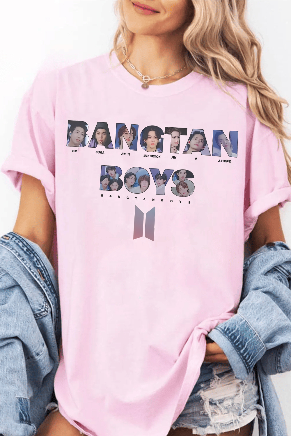 BTS Shirt